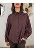 camicia con manica a palloncino susy mix y1453q13 22788182