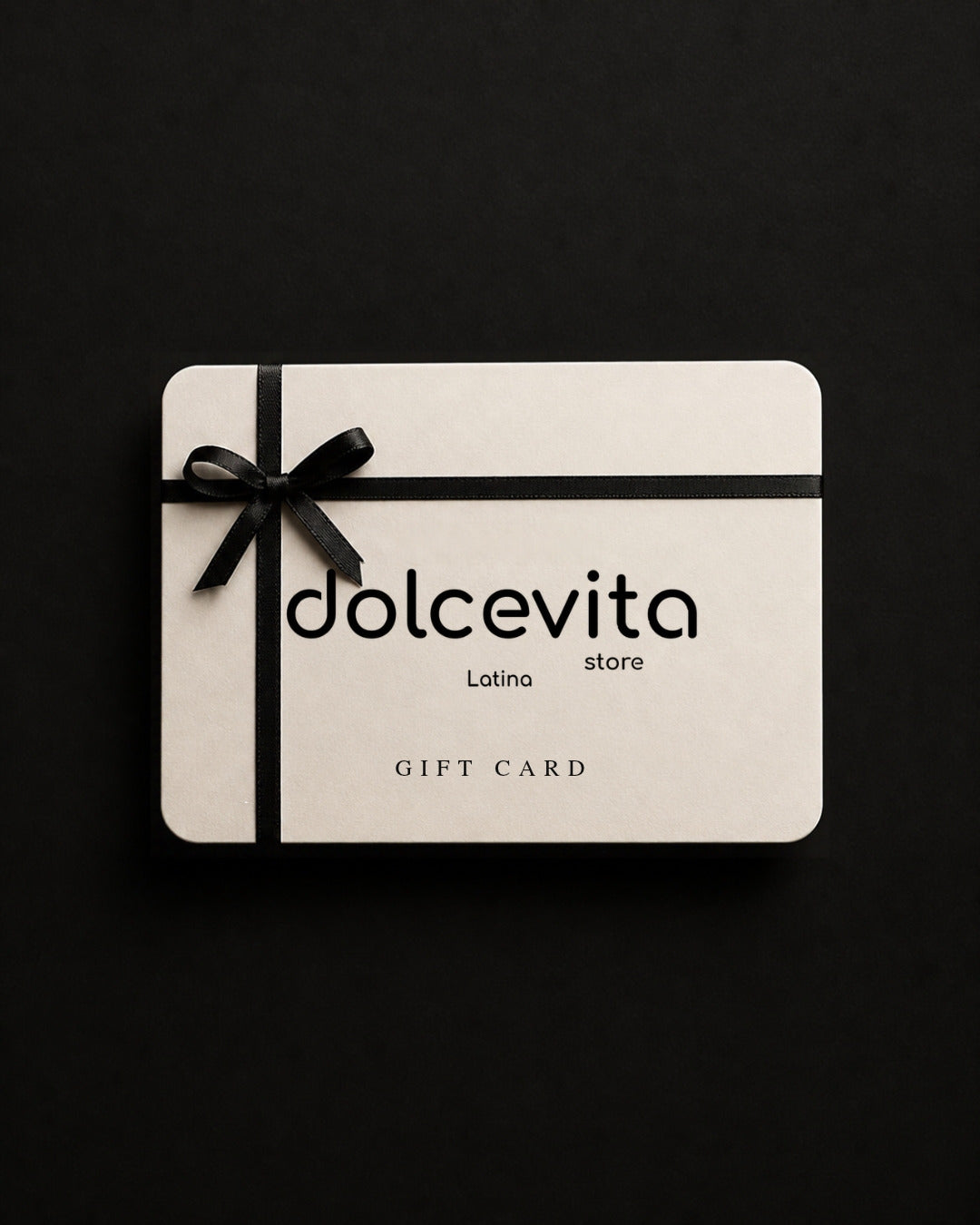 Gift Card Dolcevita Store Latina