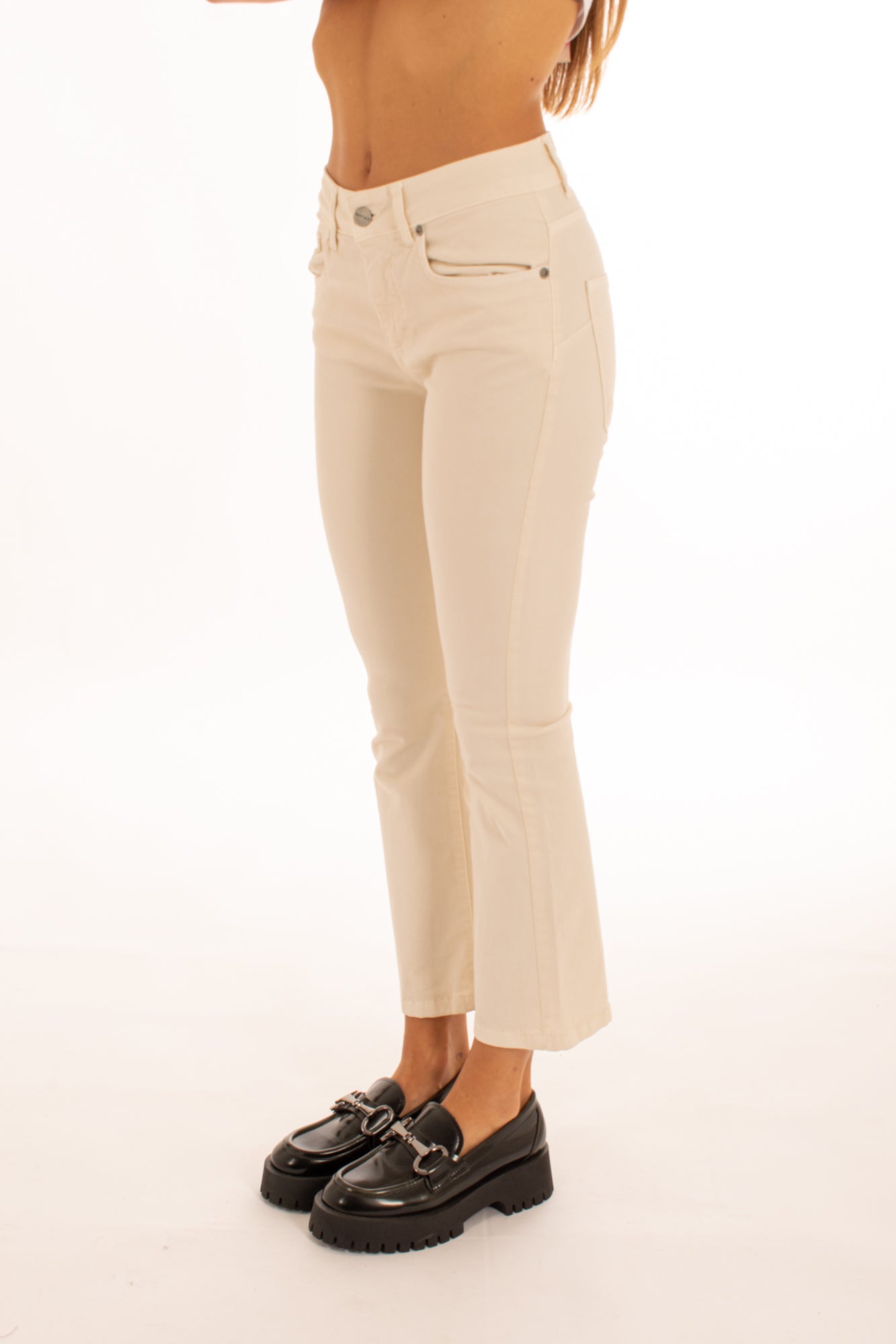 SUSYMIX - PANTALONE 5 TASCHE CORTO ART. LISAA22