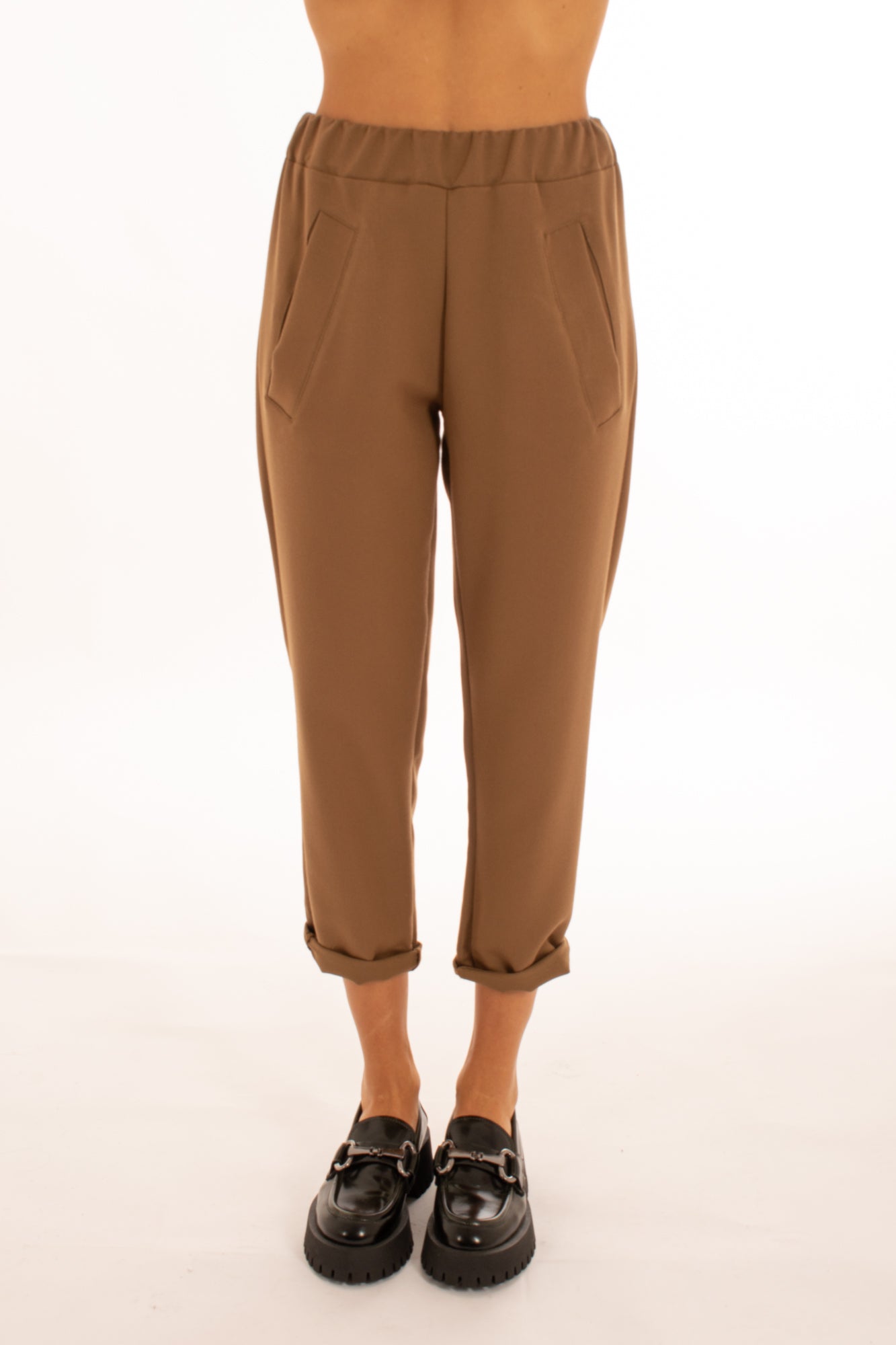 SUSYMIX - PANTALONE CON ELASTICO ART. PA3406