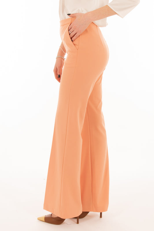 IMPERIAL - PANTALONE ZAMPETTA CINTA RASO - ART. P3E9FAW