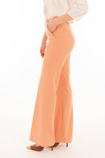 IMPERIAL - PANTALONE ZAMPETTA CINTA RASO - ART. P3E9FAW