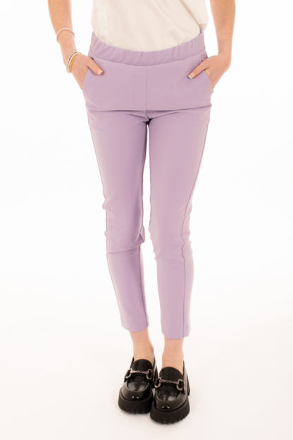 IMPERIAL - PANTALONE CON ELASTICO IN VITA - ART. PSR8FER