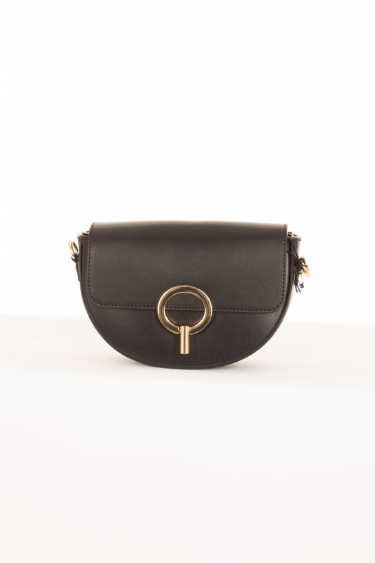 BORSA MEZZA LUNA -ART. 8712