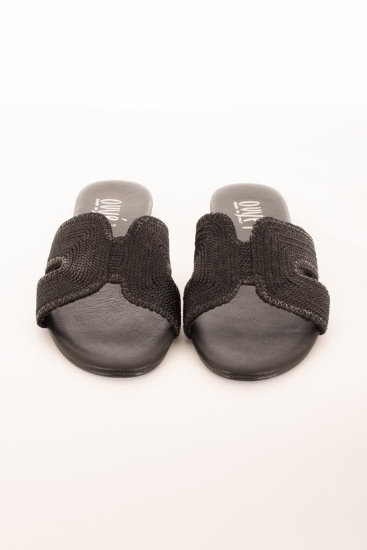 CIABATTA IN PELLE -ART. SE1806