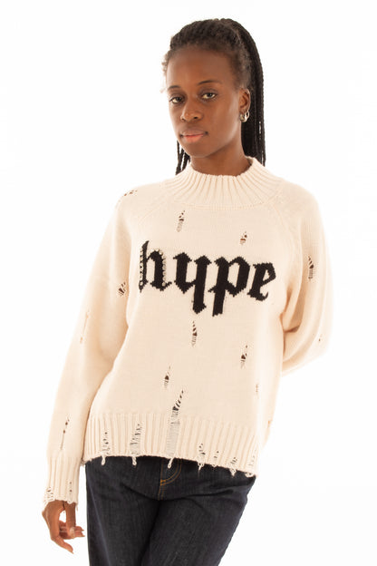 Maglione hype rotture - Angela Davis