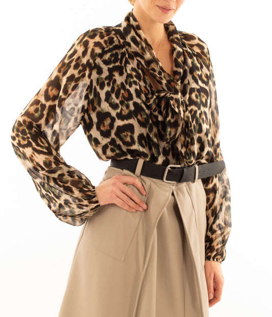 Blusa maculata Dixie - Maculata