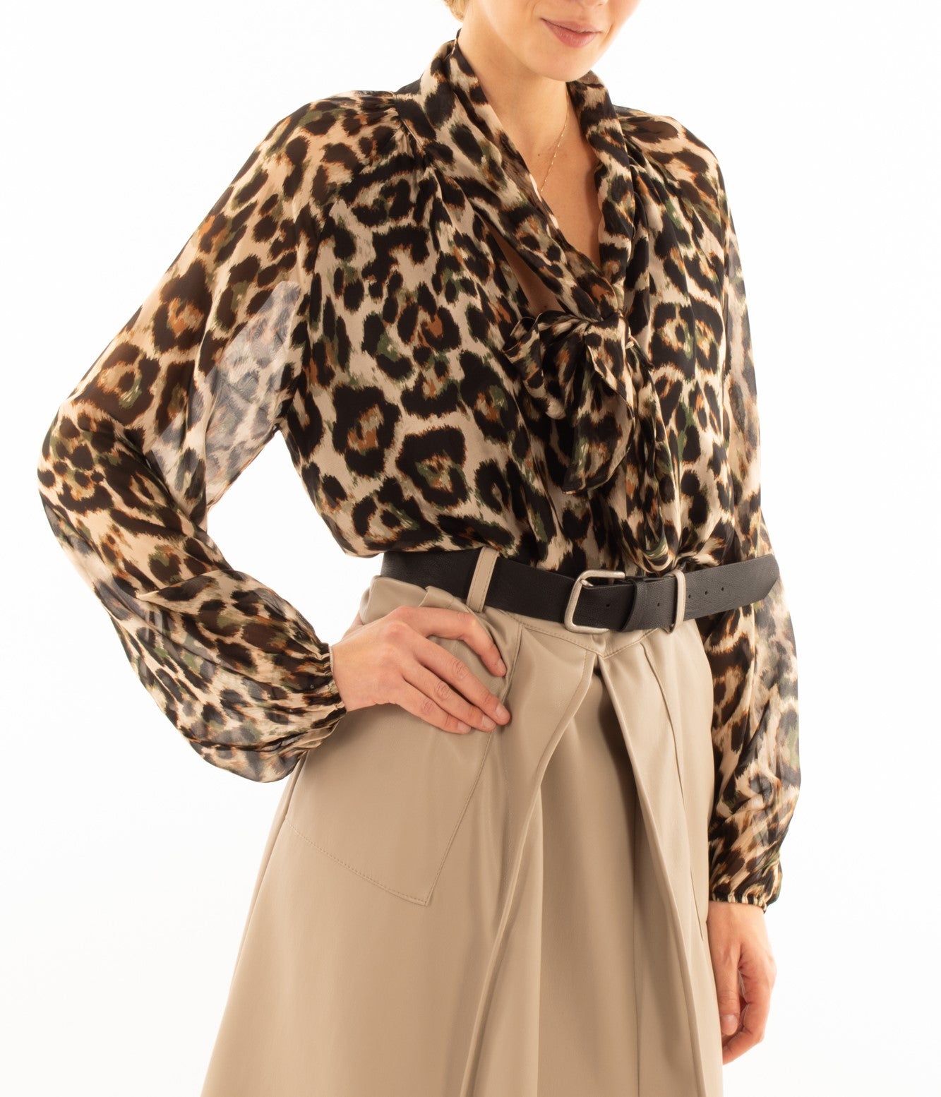 Blusa maculata Dixie - Maculata