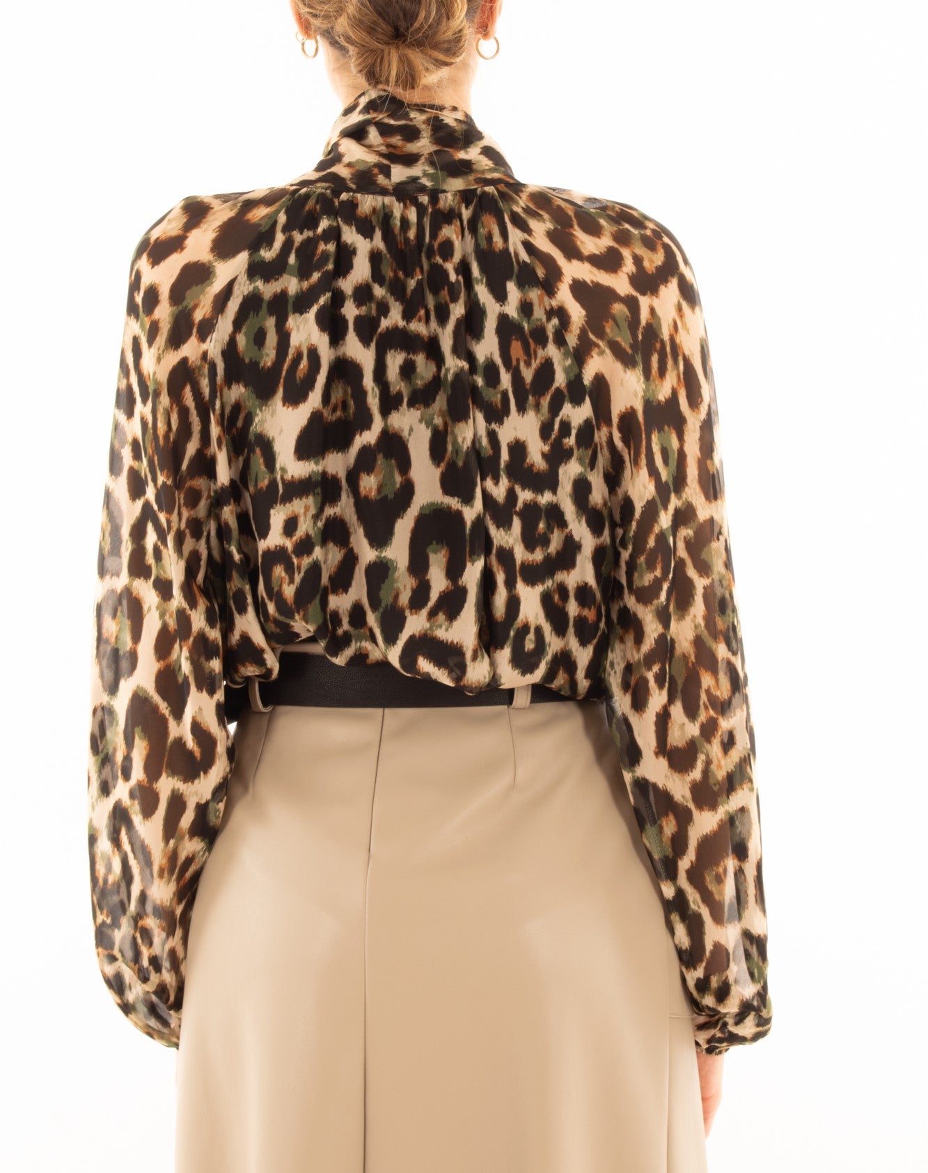 Blusa maculata Dixie - Maculata