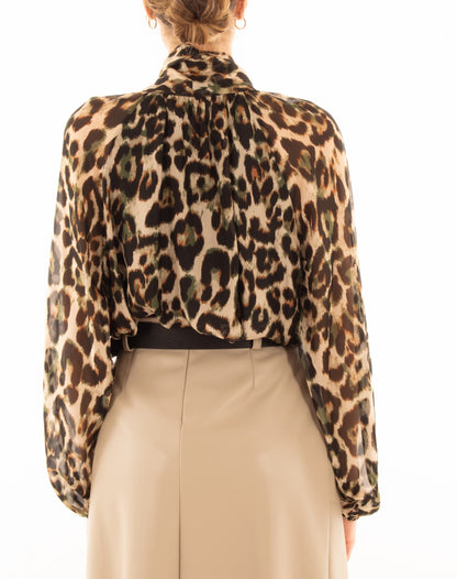 Blusa maculata Dixie - Maculata