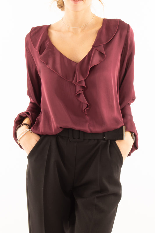 Blusa voila' Dixie -Mostao