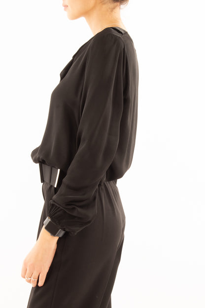 Blusa voila'- Nero