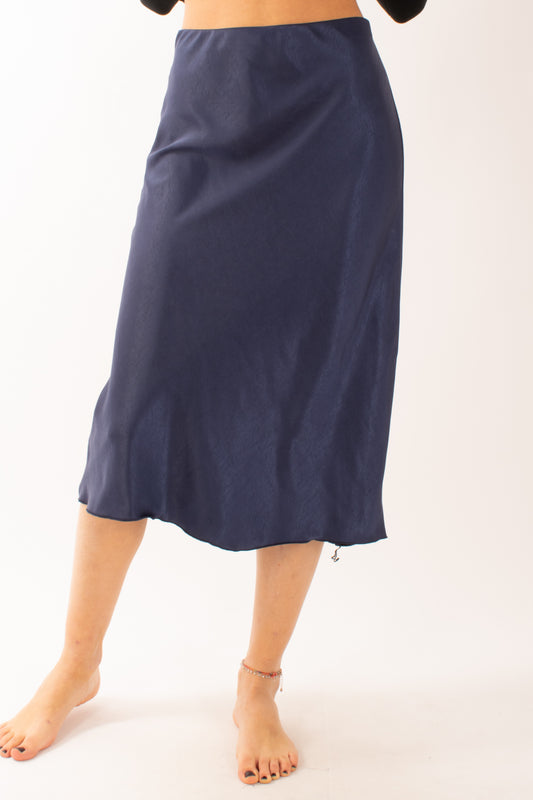 Gonna satin Dixie - Blu