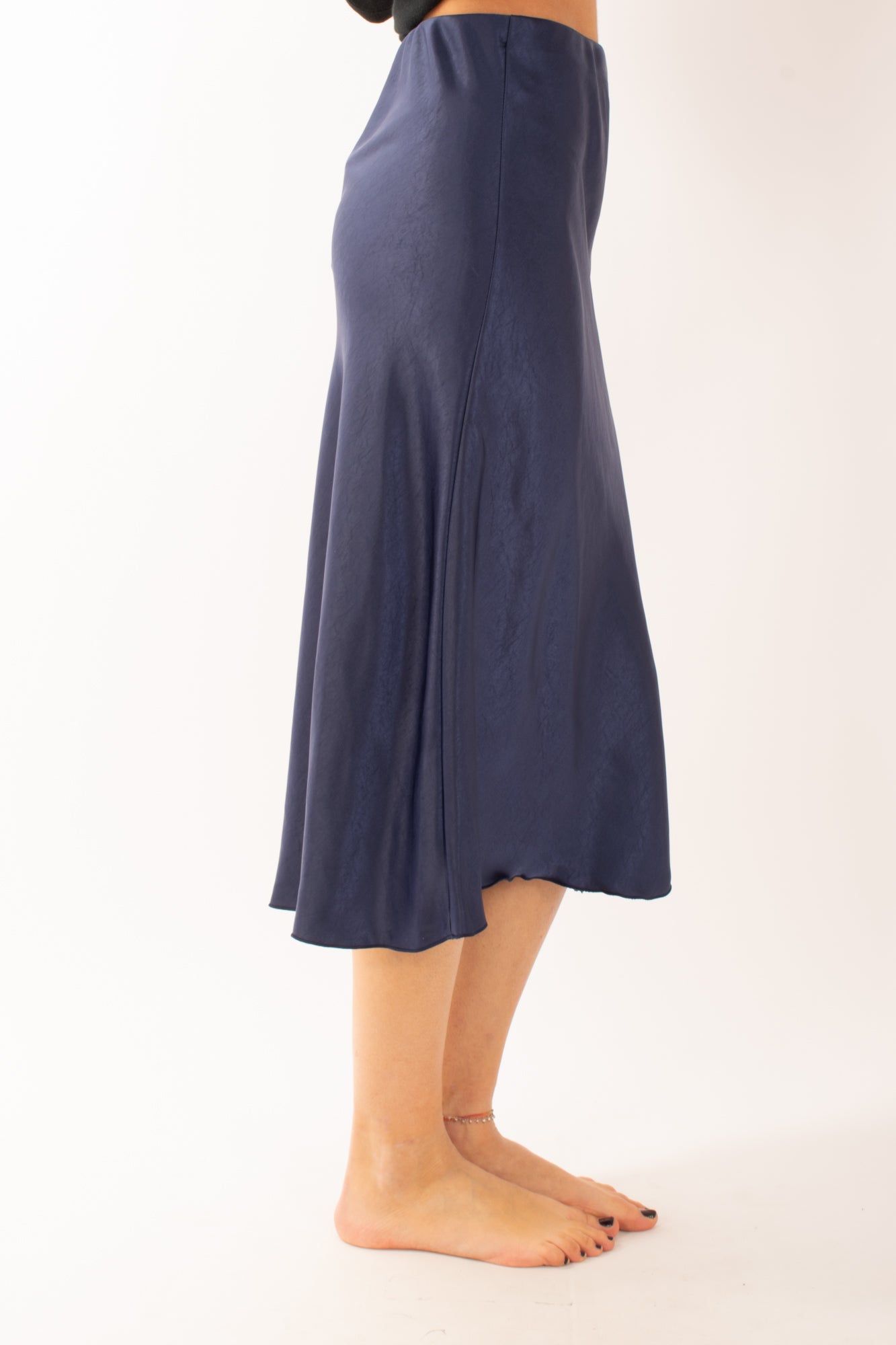 Gonna satin Dixie - Blu