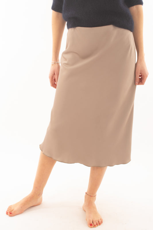 Gonna satin Dixie - Casha