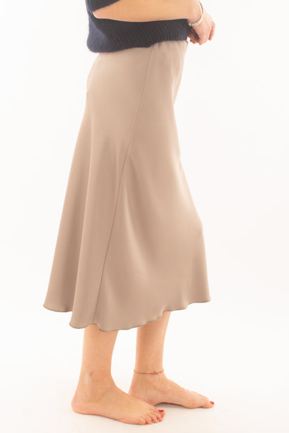 Gonna satin Dixie - Casha