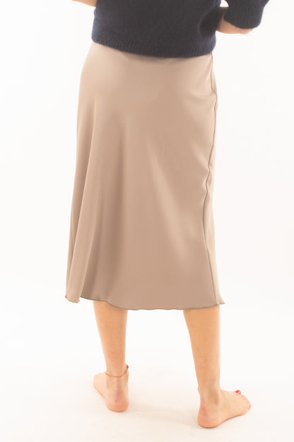 Gonna satin Dixie - Casha