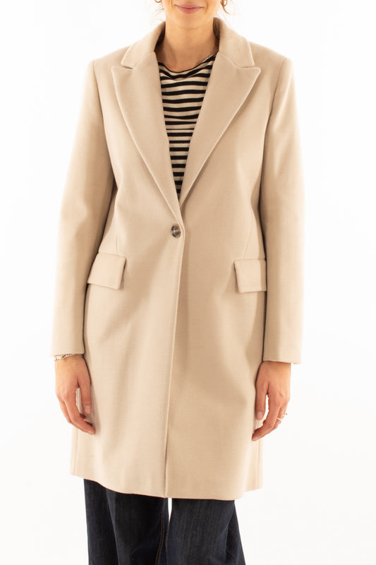 Cappotto monopetto Dixie - Casha