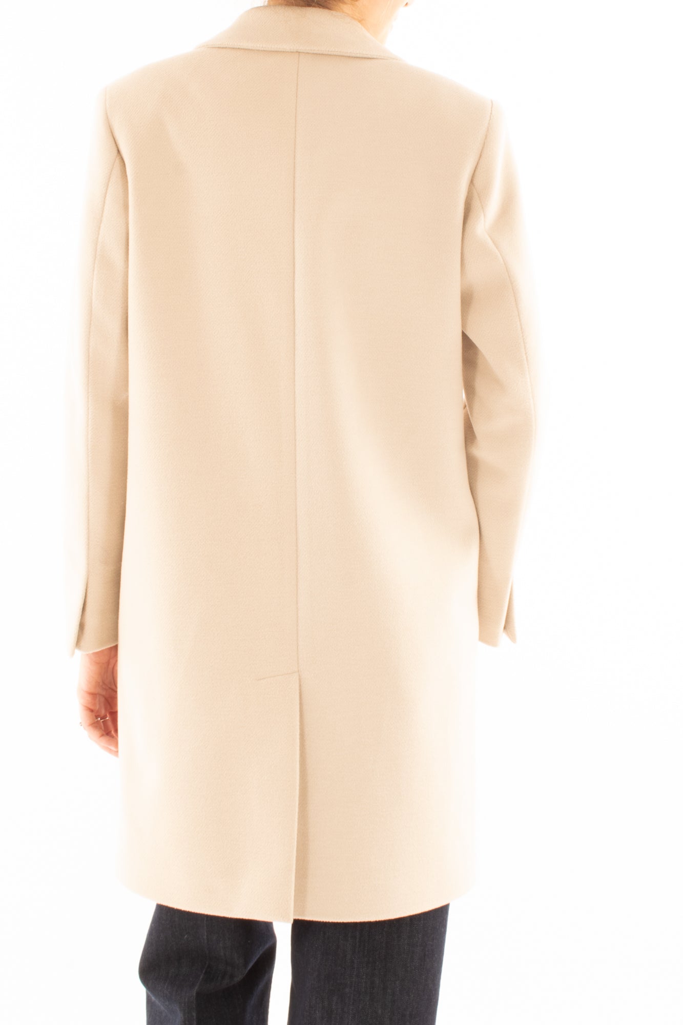 Cappotto monopetto Dixie - Casha