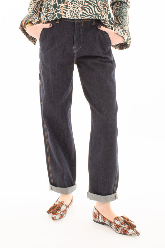 Jeans lavoro Dixie-Denim