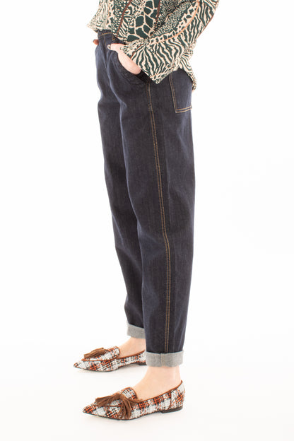 Jeans lavoro Dixie-Denim