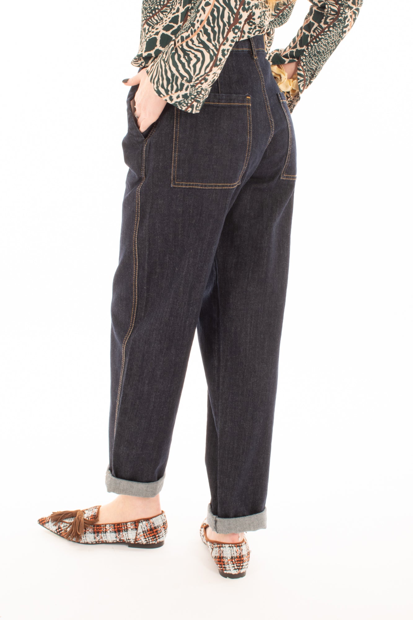 Jeans lavoro Dixie-Denim