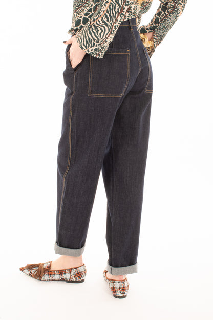 Jeans lavoro Dixie-Denim