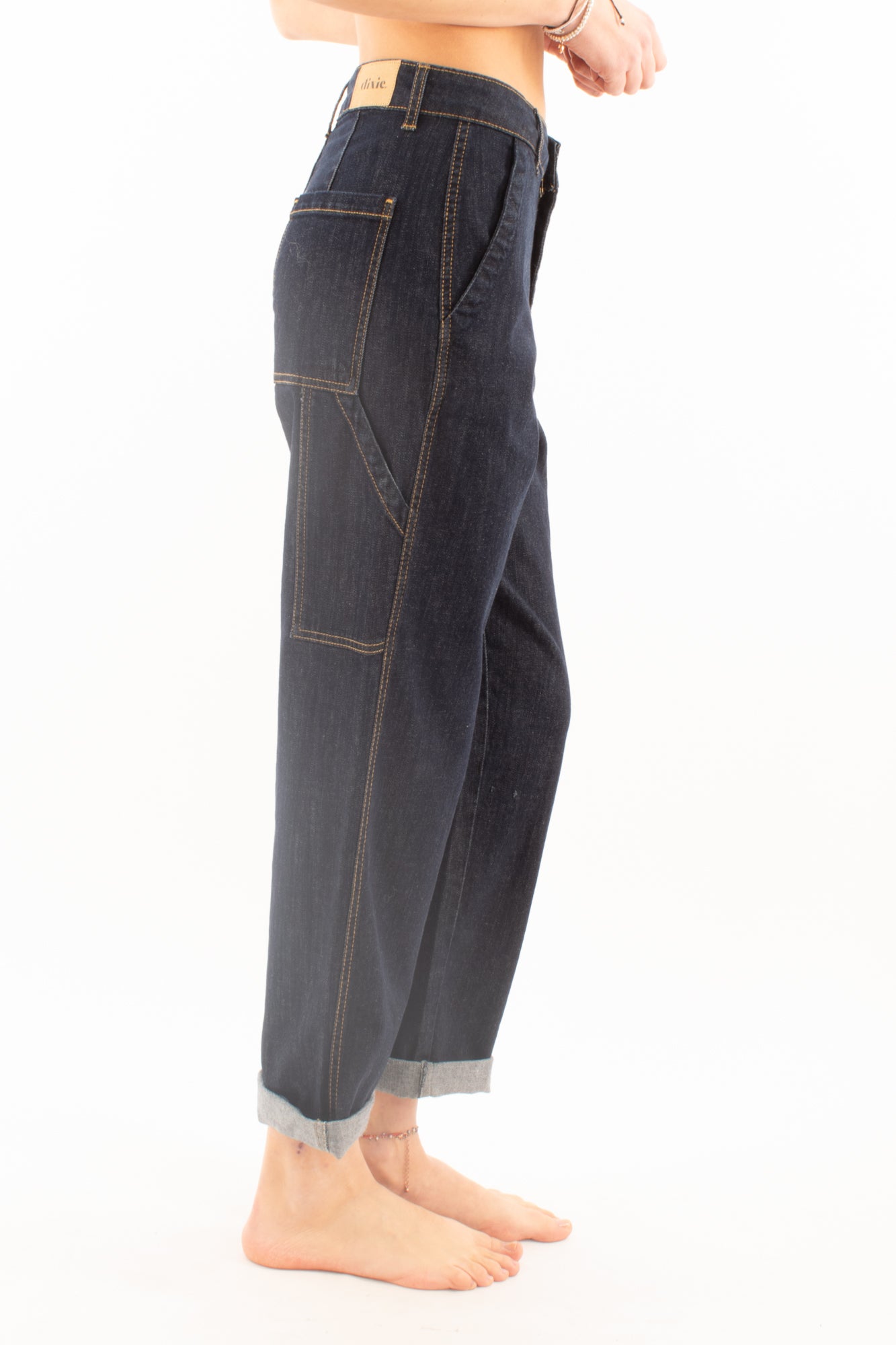 Jeans lavoro Dixie-Denim