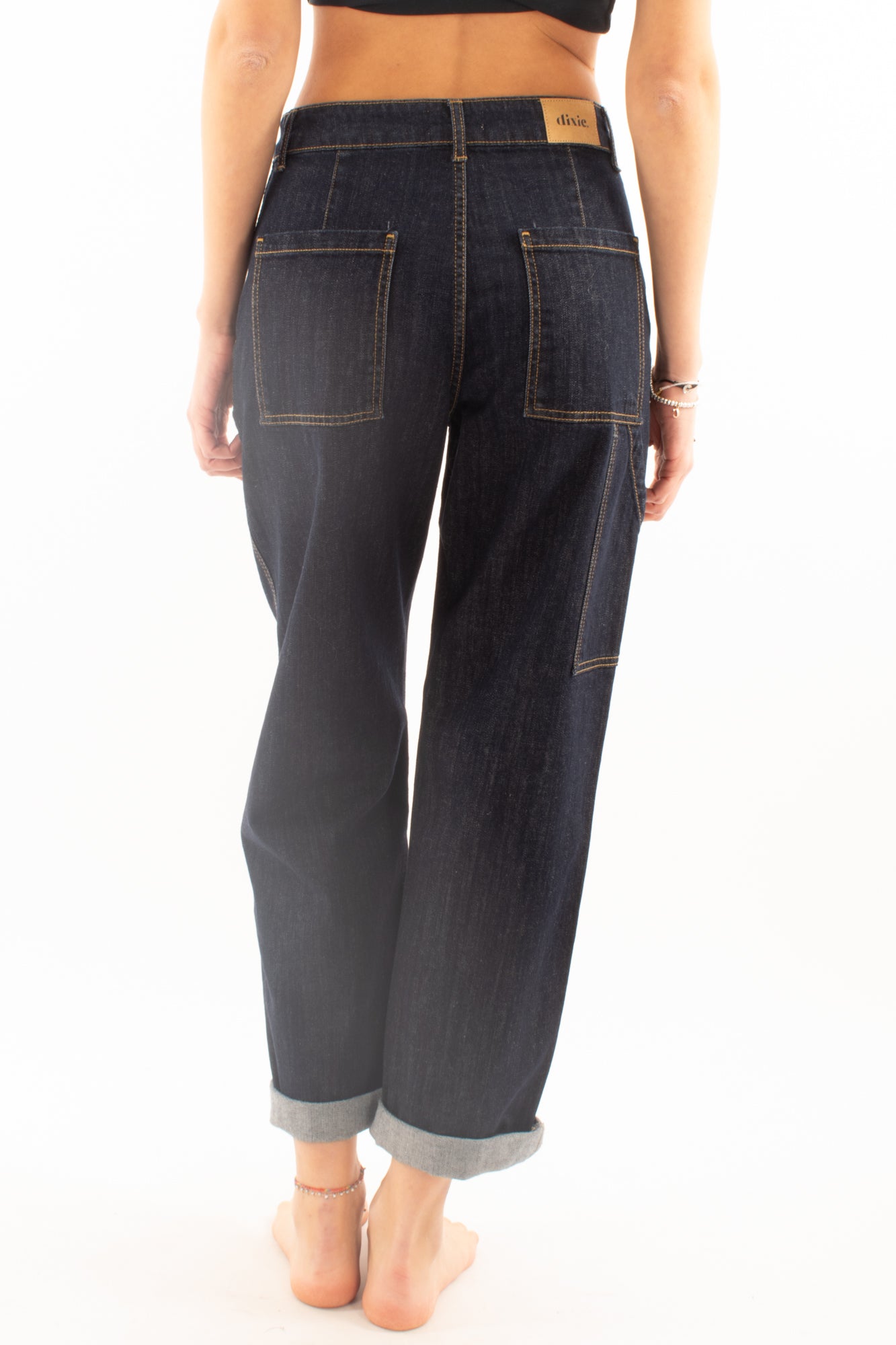 Jeans lavoro Dixie-Denim