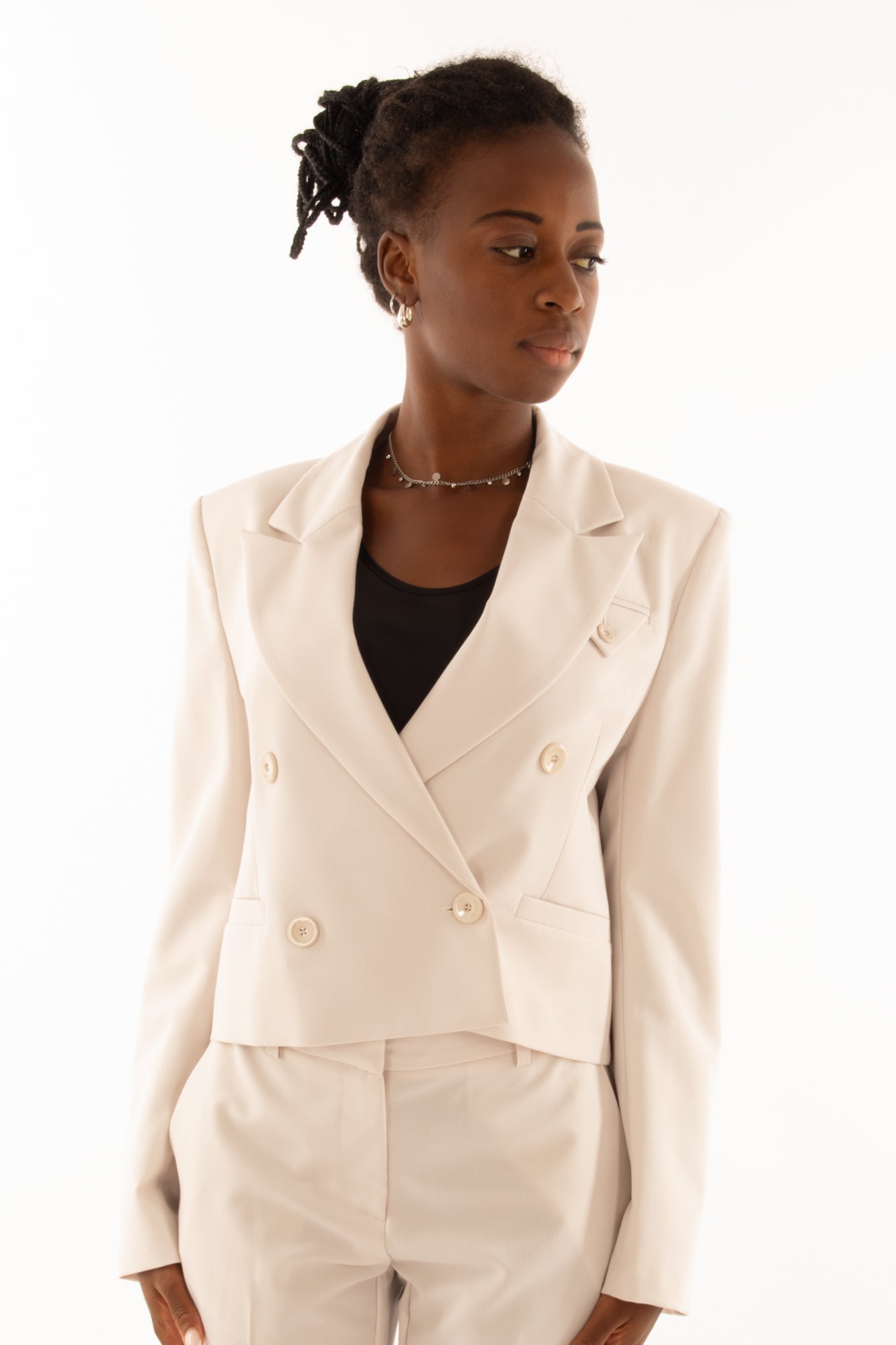 Giacca corta Imperial-Ice