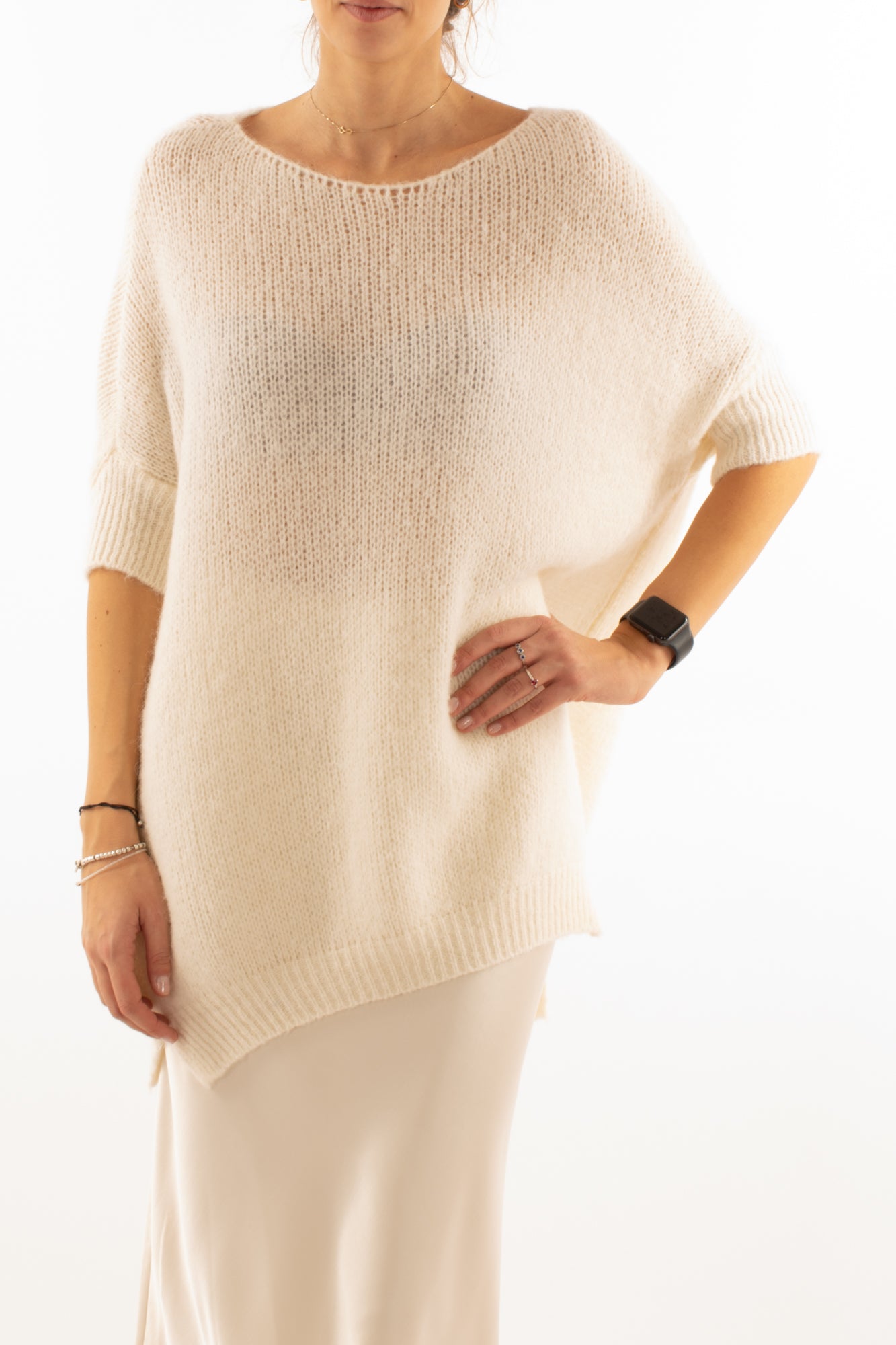 Maglione lungo Imperial - Butterfly