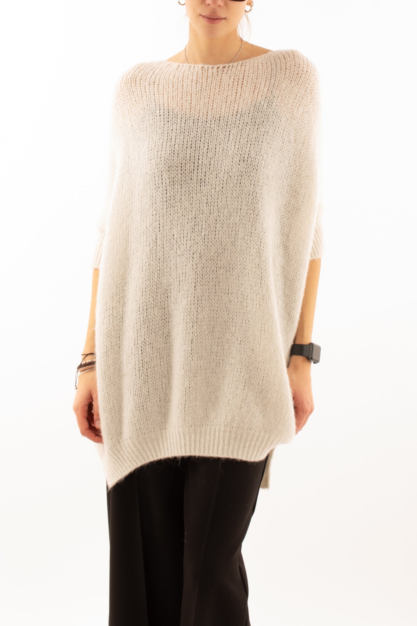 Maglione lungo Imperial - Butterfly