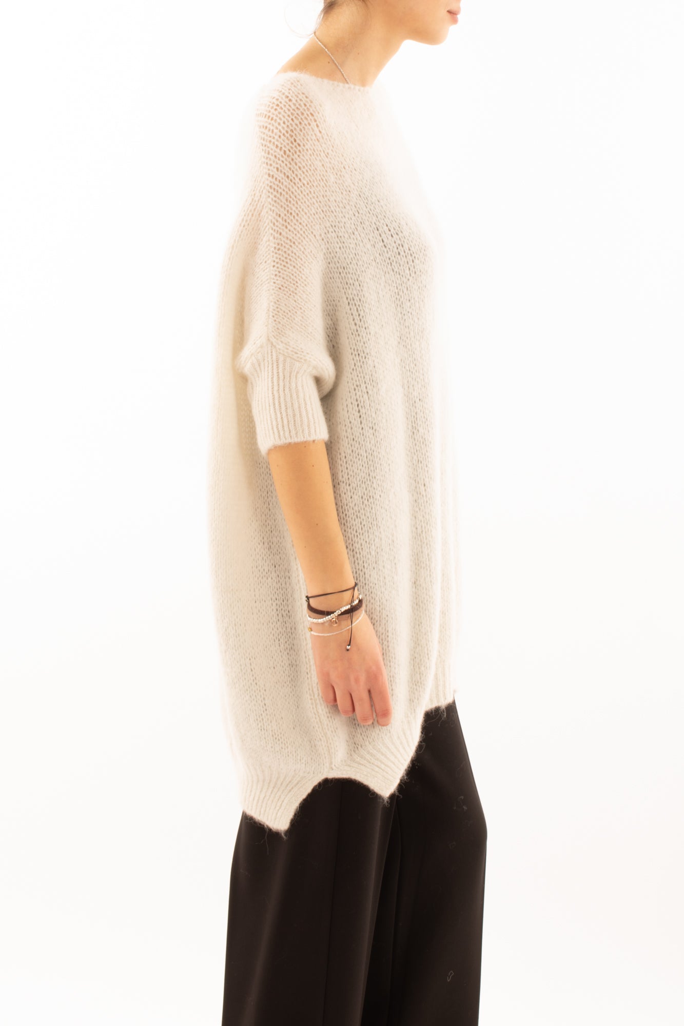 Maglione lungo Imperial - Butterfly