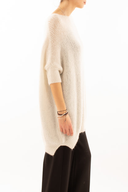 Maglione lungo Imperial - Butterfly