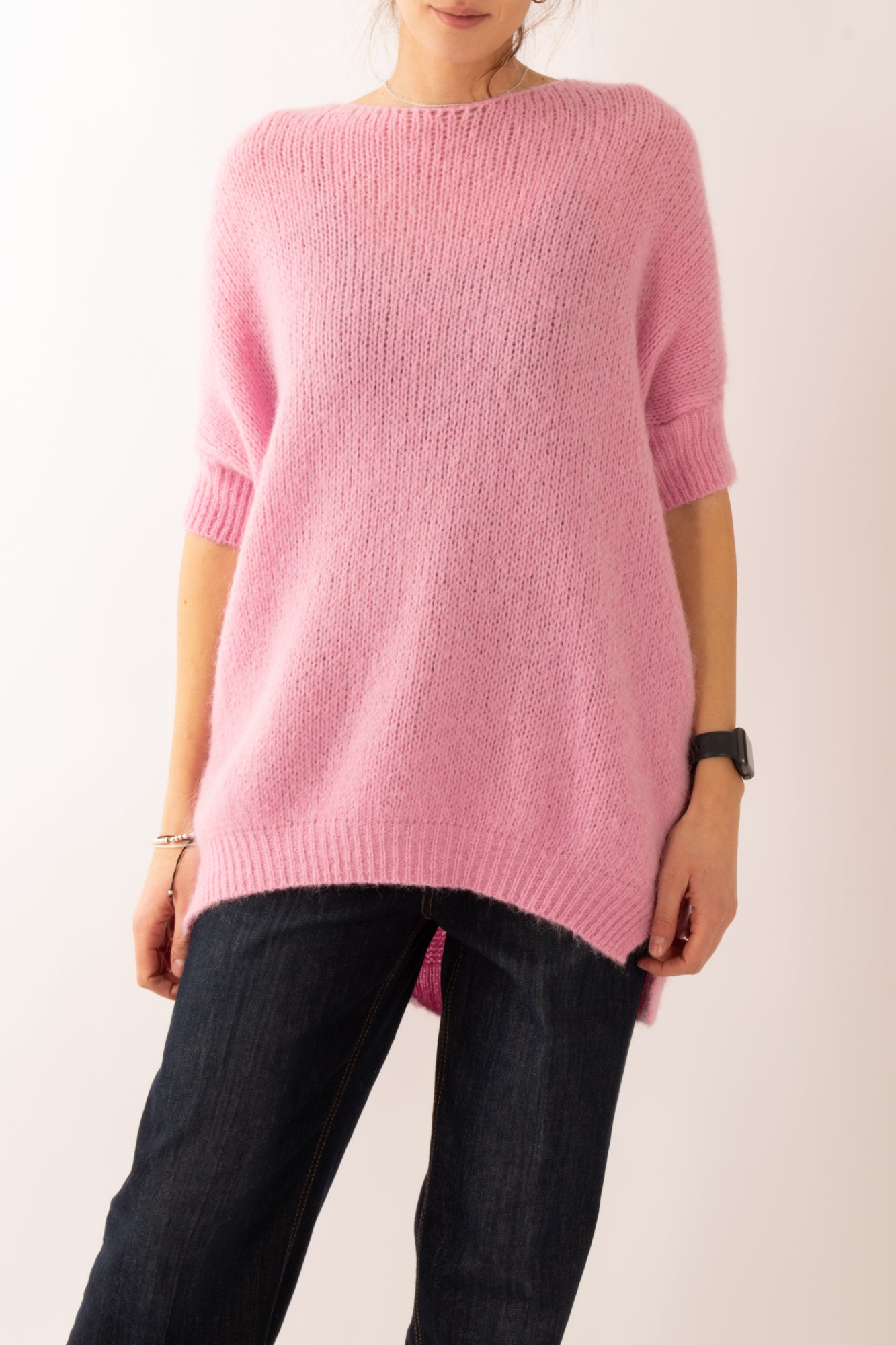 Maglione lungo Imperial - Candy