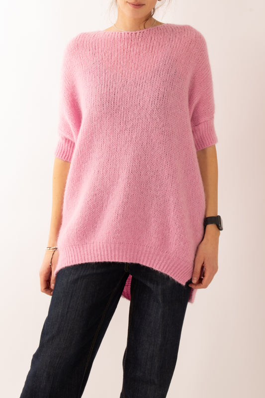 Maglione lungo Imperial - Candy