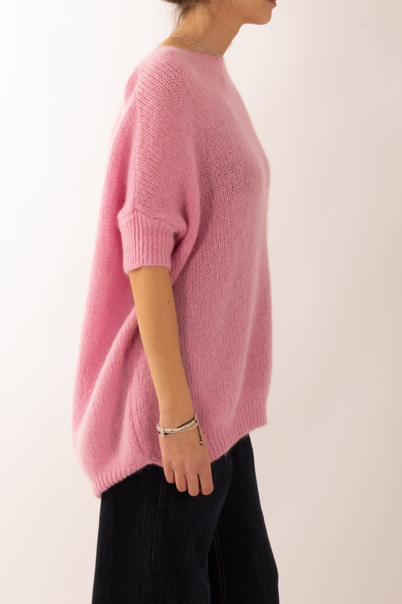 Maglione lungo Imperial - Candy