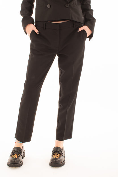 Pantalone slim Imperial - Nero