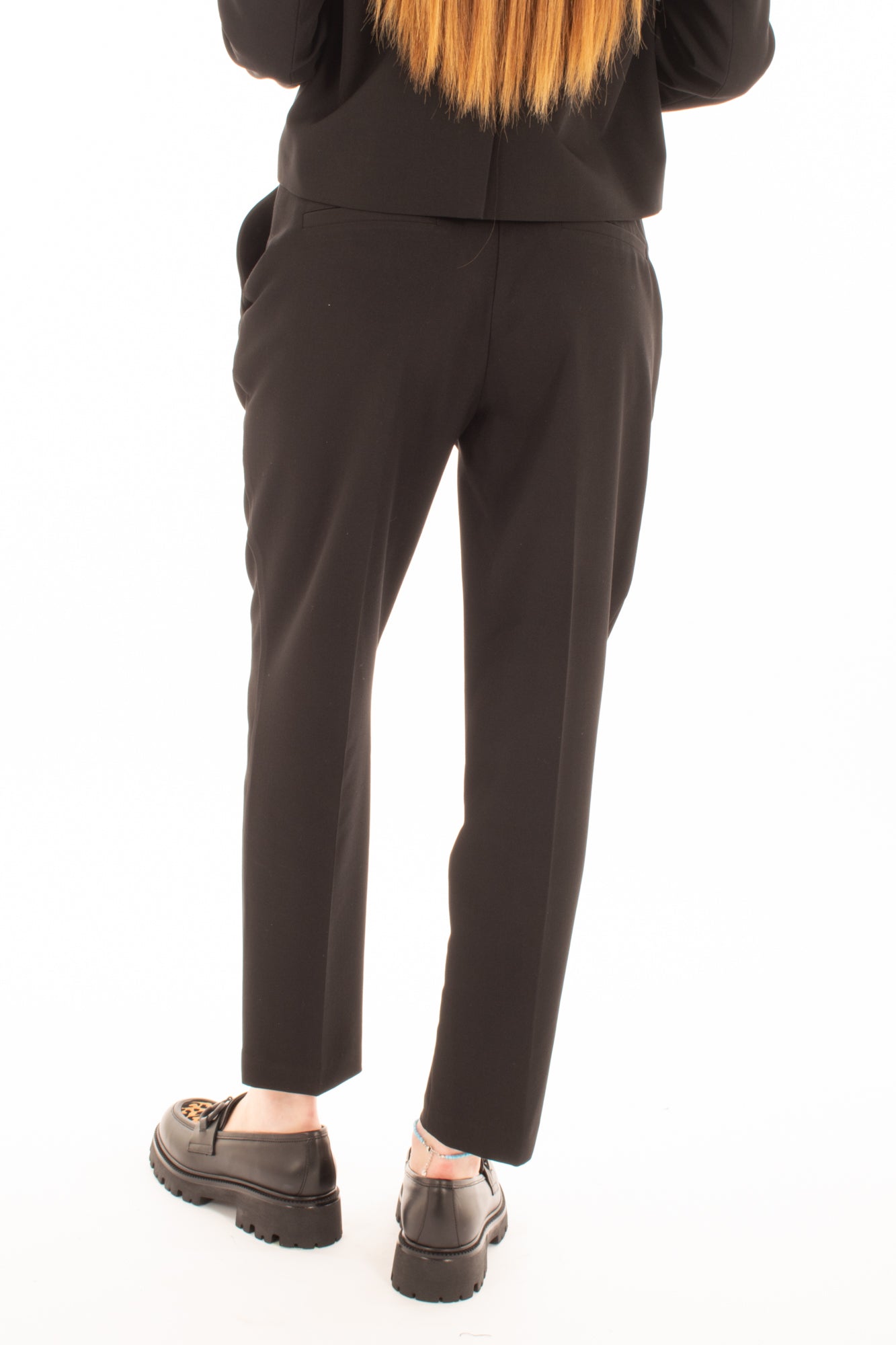 Pantalone slim Imperial - Nero