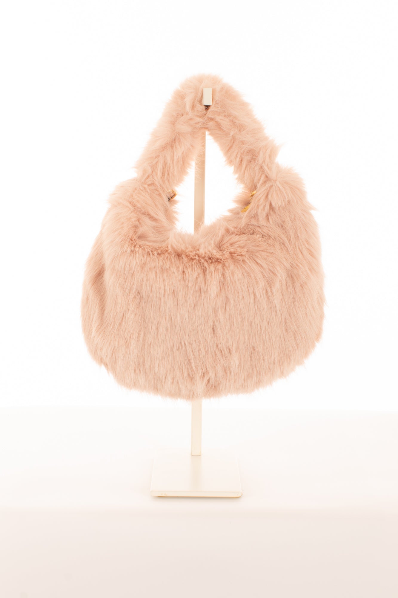Borsa mezza luna Metoo- Rosa