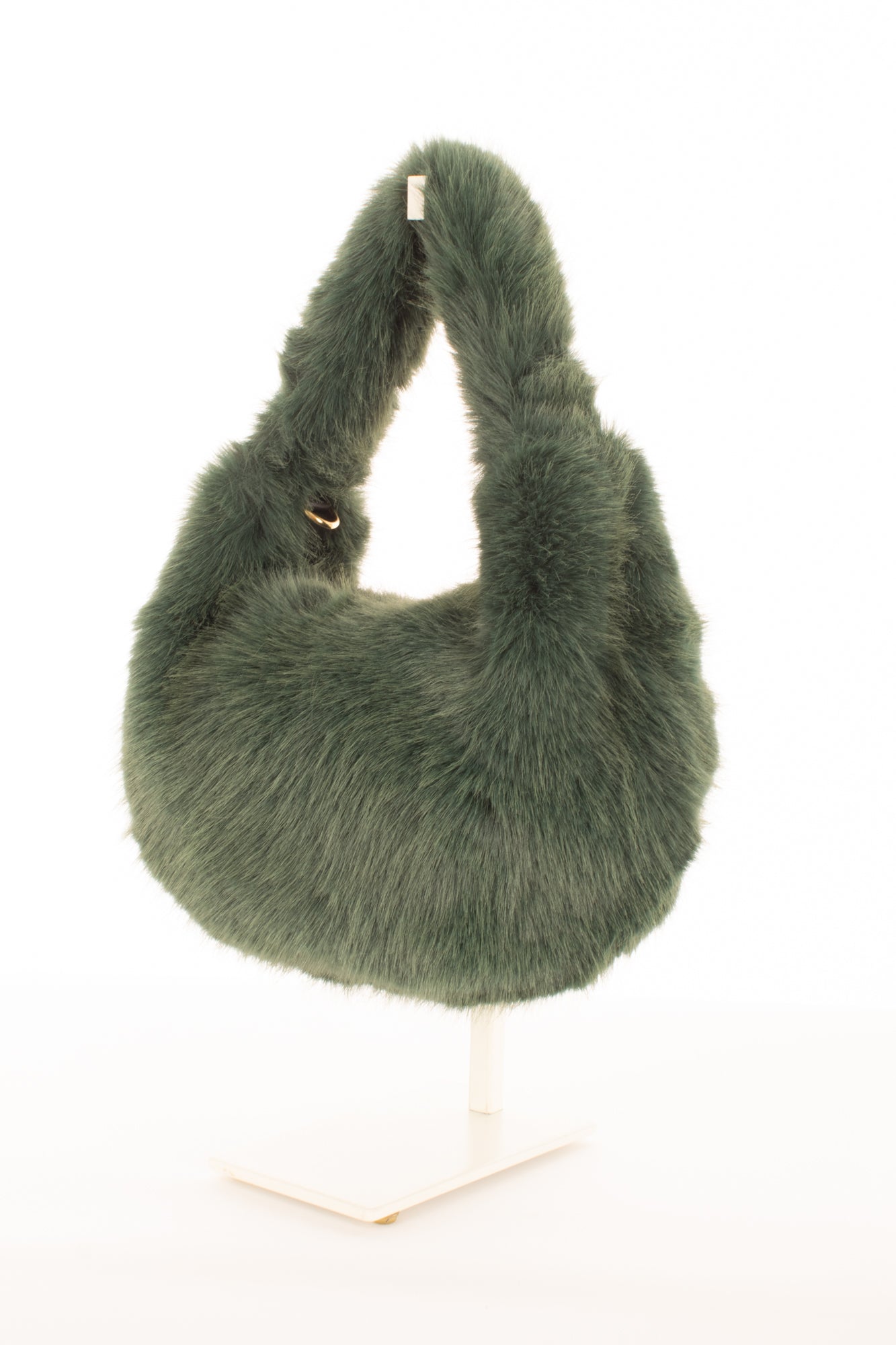 Borsa mezza luna Metoo- Verde