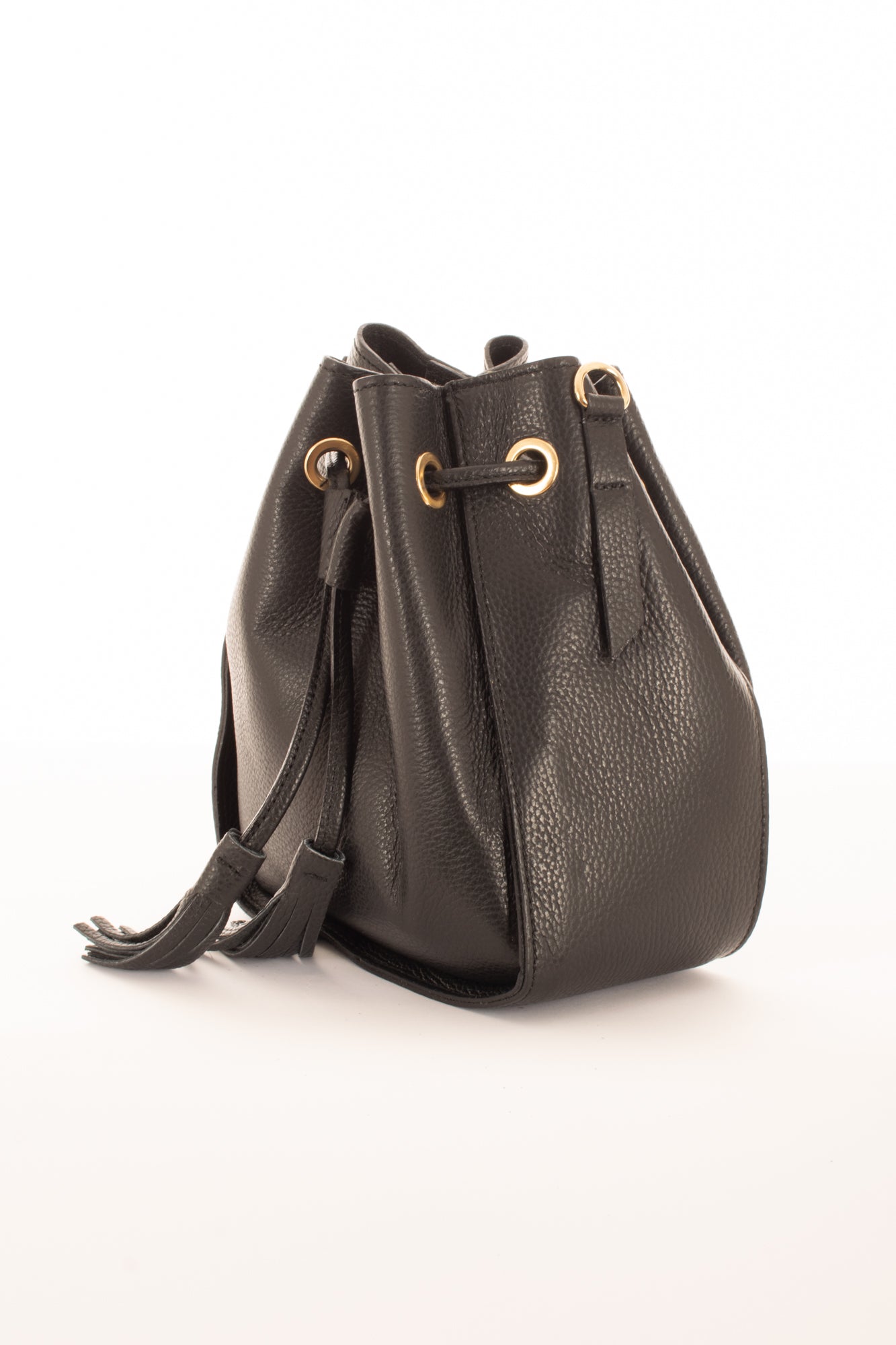 Borsa secchiello Metoo -Nero