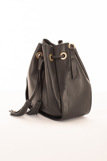 Borsa secchiello Metoo -Nero
