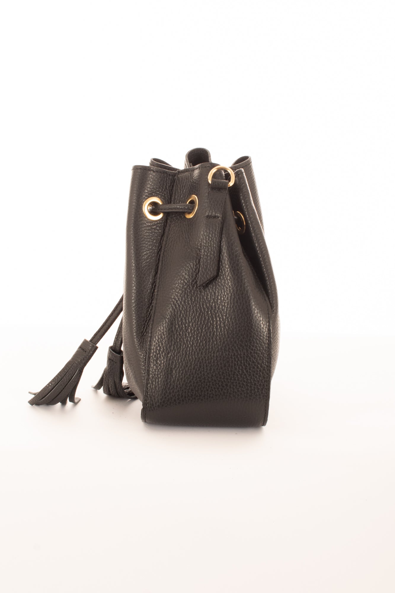 Borsa secchiello Metoo -Nero
