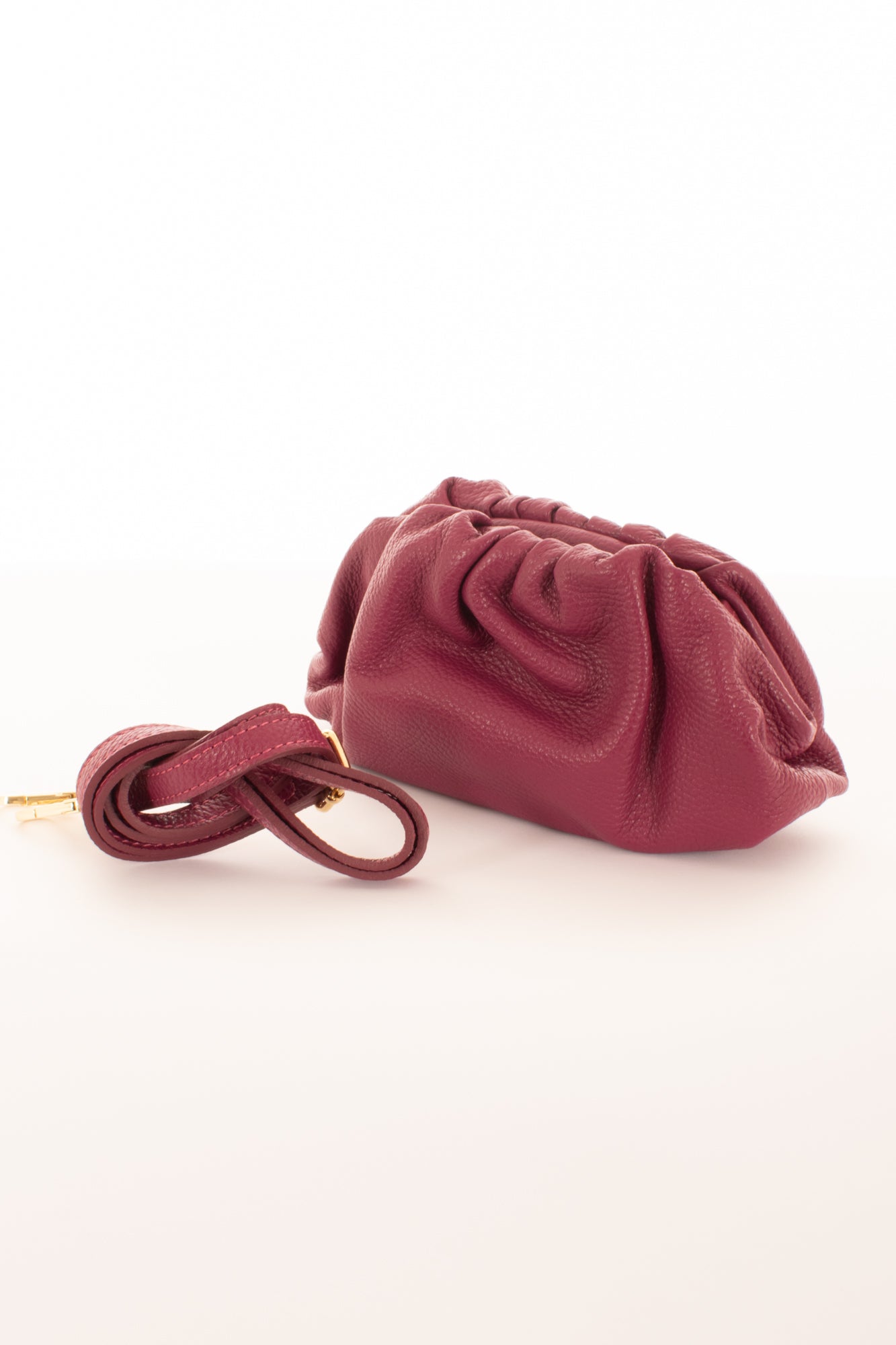 Borsa mini pochette Metoo - Magenta