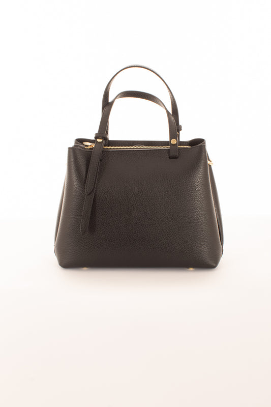 Borsa quadrata Metoo - Nero