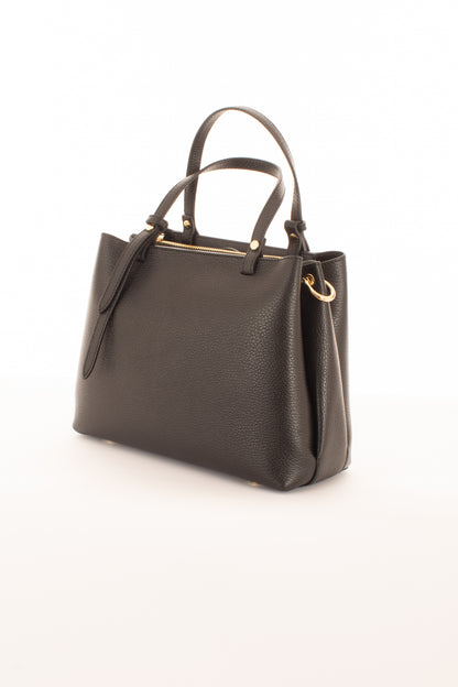 Borsa quadrata Metoo - Nero