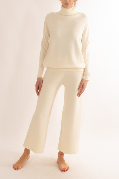 Completo in maglia Miamata - Burro