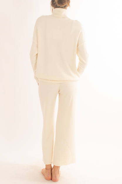 Completo in maglia Miamata - Burro