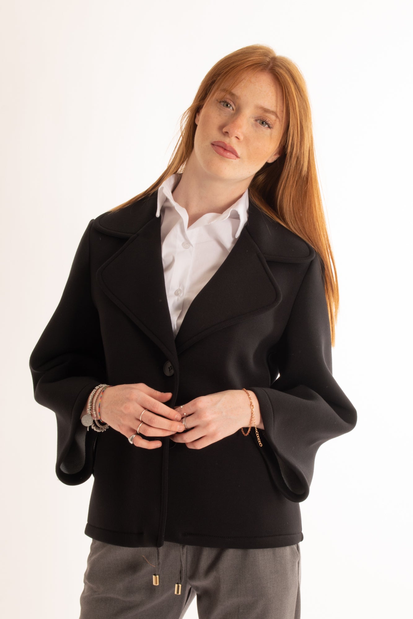 Giaccone corto Articolo mi1035